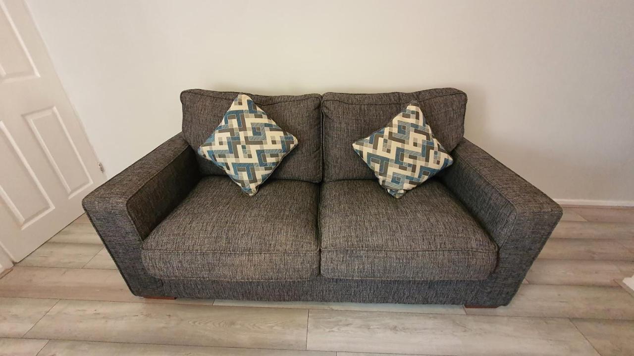 Contractors, City Centre, Parking, 3 Double Rooms, Netflix, Cosy! Ковентри Экстерьер фото